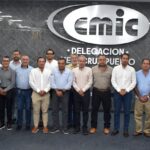 Refrenda Centro SICT Veracruz apertura y coordinación con empresas constructoras