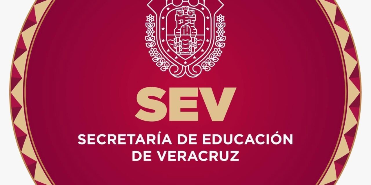 Con responsabilidad, Veracruz se alinea a ajuste nacional del calendario escolar: SEV