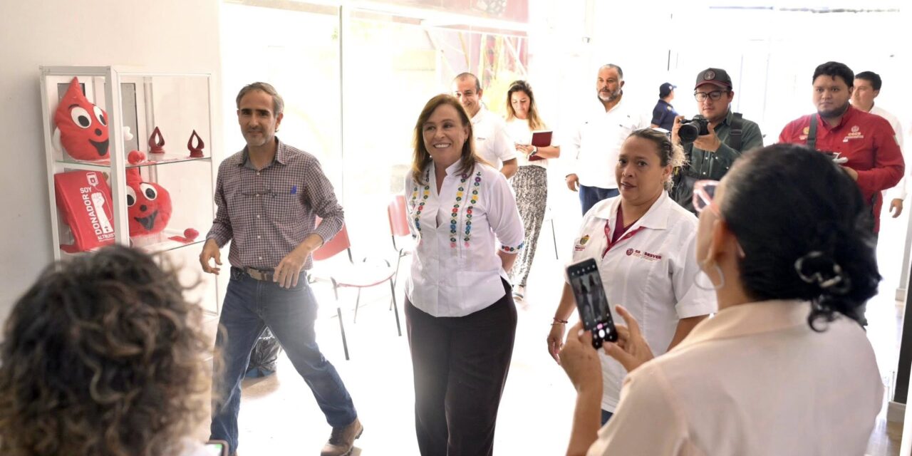 La semanita que se viene