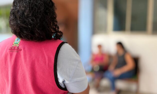 DIF Coatzacoalcos logra reencuentro de adulta mayor desorientada con sus familiares