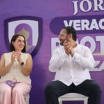 DIF Coatzacoalcos se suma a la Jornada Veracruzana Protegida para acercar servicios gratuitos a las familias