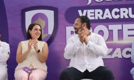 DIF Coatzacoalcos se suma a la Jornada Veracruzana Protegida para acercar servicios gratuitos a las familias