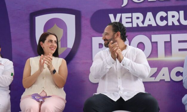DIF Coatzacoalcos se suma a la Jornada Veracruzana Protegida para acercar servicios gratuitos a las familias