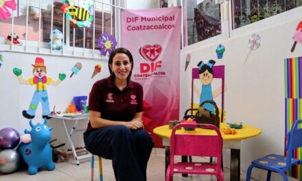 Sonia Marie Salvador Goraieb, cumple un objetivo más al inaugurar el Centro de Convivencia Familiar del DIF