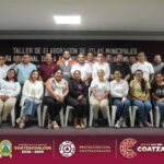 Concluye en Coatzacoalcos taller regional para la elaboración de Atlas Municipales de Riesgo