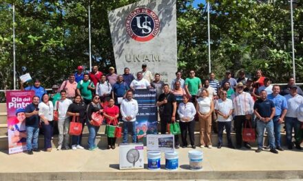 Capacitan a trabajadores de la construcción en Coatzacoalcos sobre nuevas tecnologías en recubrimientos