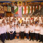 Encabeza Rocío Nahle desfile conmemorativo al ‘Día del trabajo’ en Xalapa