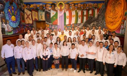 La fuerza de Veracruz está en su gente trabajadora: Gobernadora