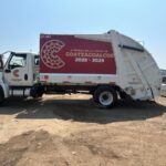 Refuerzan servicio de Limpia Pública en Coatzacoalcos con nuevas unidades recolectoras