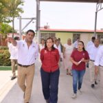 Con escuelas nuevas y renovadas, se amplían oportunidades para la niñez y juventud