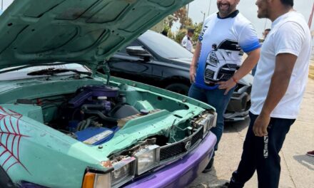 Expo Autos a Escala y Coleccionables fomenta la convivencia familiar en Coatzacoalcos
