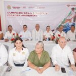 Realiza TEBAEV fase regional de Olimpiada de la Ciencia y la Cultura Ambiental