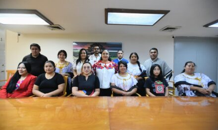 Destaca SEV aportes del Coro Cultural de las Altas Montañas a Veracruz