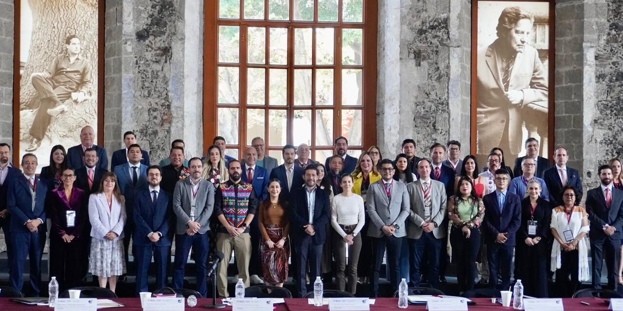 Presenta Veracruz resultados en empleo y atención laboral ante la CONASETRA