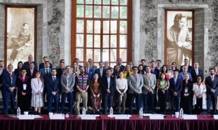 Presenta Veracruz resultados en empleo y atención laboral ante la CONASETRA