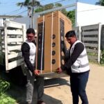 Más de 2 mil 500 personas beneficiadas con apoyos sociales en Coatzacoalcos: Pedro Miguel Rosaldo