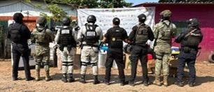 Operativos en Veracruz dejan decomiso de 7 mil 500 litros de hidrocarburo