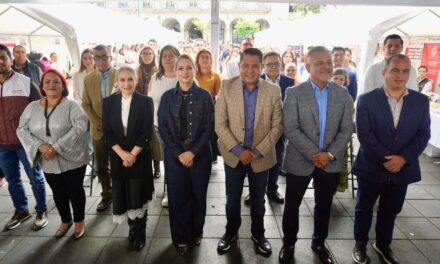 STPSP acerca servicios, empleo y asesoría laboral en todo Veracruz