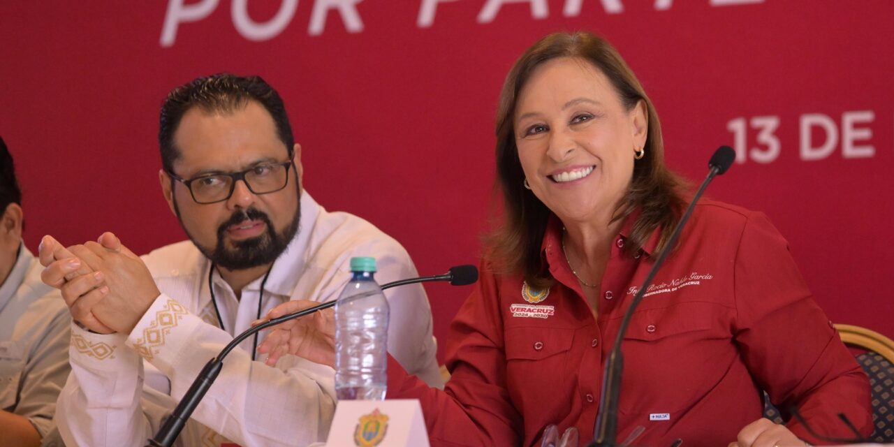 Vamos a ayudar a todos sin distingo: Gobernadora plantea estrategia para liberar de deudas a municipios