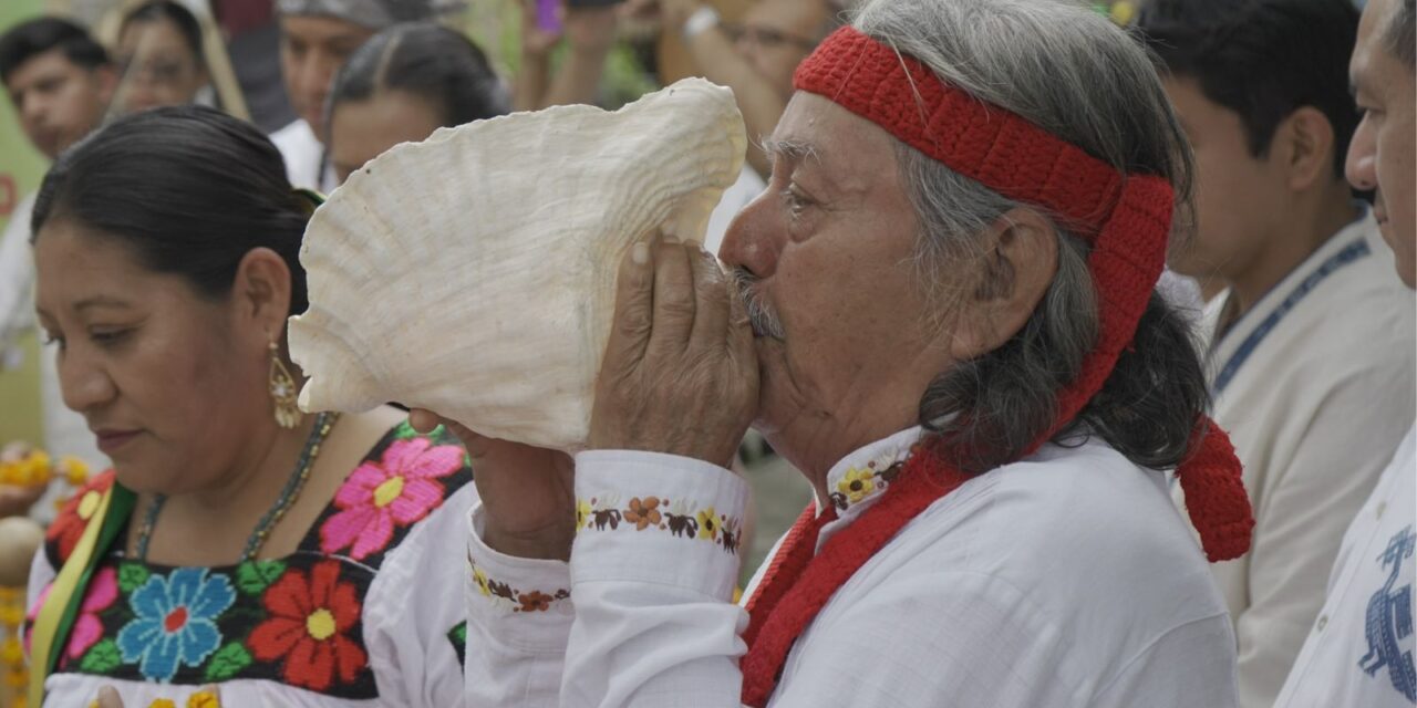 Espiritualidad y medicina tradicional en el Encuentro Cultural Yolpaki