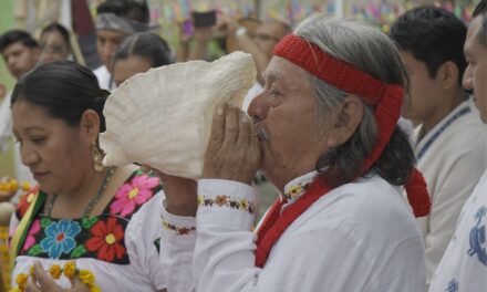 Espiritualidad y medicina tradicional en el Encuentro Cultural Yolpaki