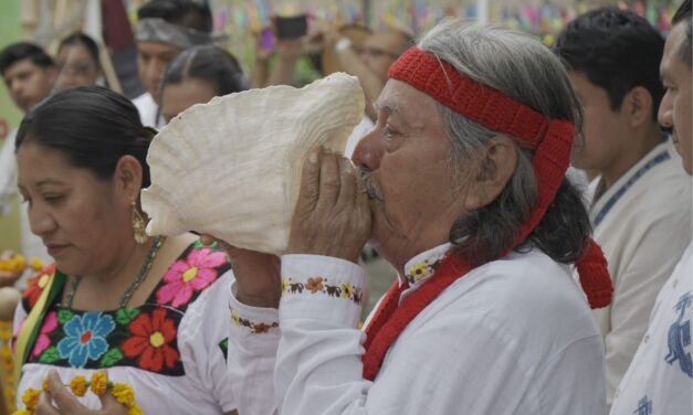 Espiritualidad y medicina tradicional en el Encuentro Cultural Yolpaki