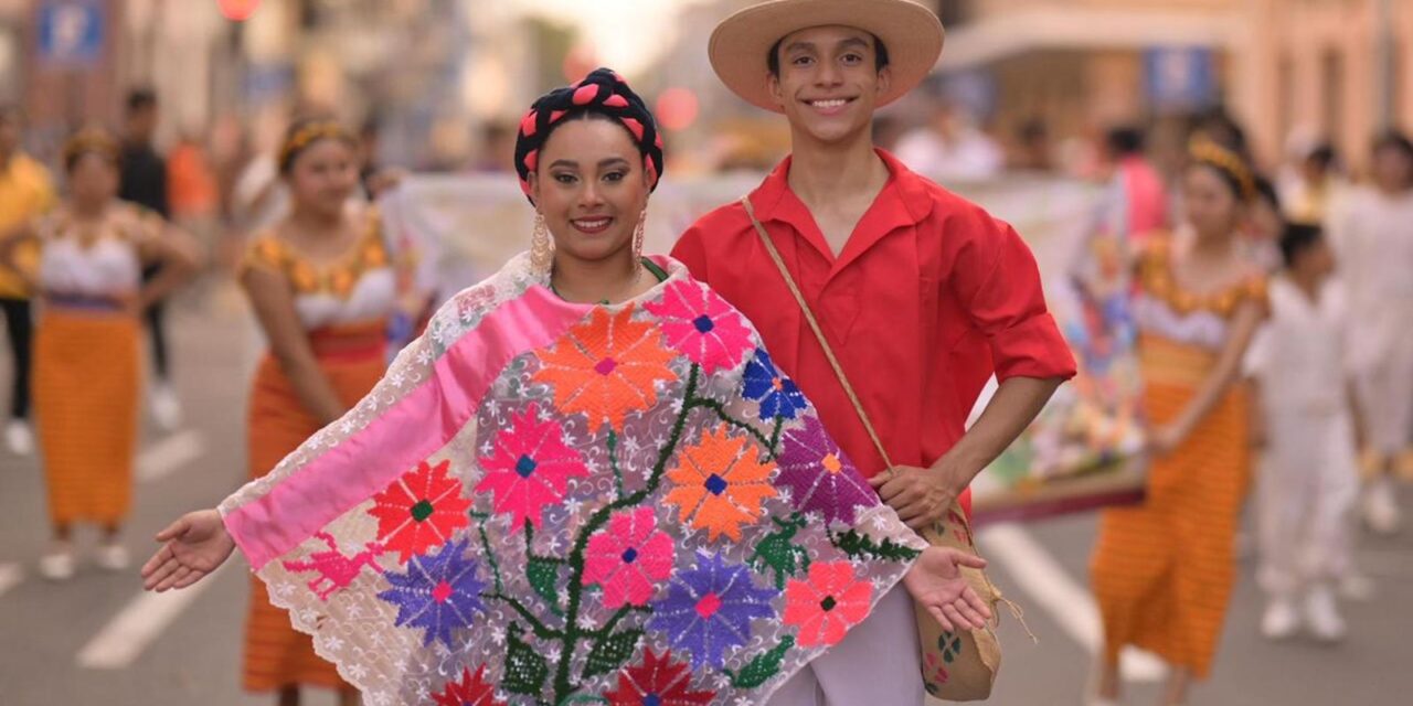 Veracruz listo para recibir visitantes en el Encuentro Cultural Yolpaki este fin de semana