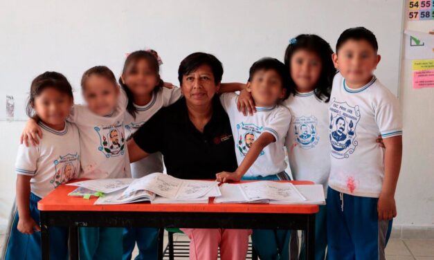 En Veracruz, 82.3% de las escuelas de educación básica operan con enfoque inclusivo