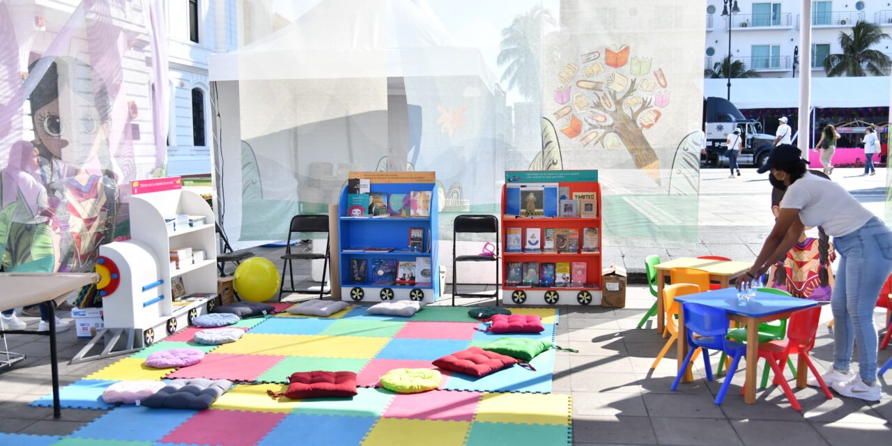 Casa Amatl: la lectura como puente vivo en Yolpaki, Corazón Alegre