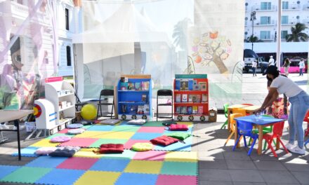 Casa Amatl: la lectura como puente vivo en Yolpaki, Corazón Alegre