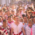 Yolpaki visibiliza la cultura, tradición y pueblos originarios: Rocío Nahle