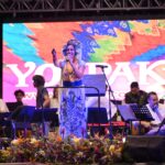 Exitoso cierre del primer día de actividades de Yolpaki, corazón alegre