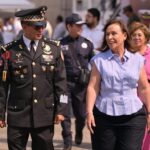 Relevo en la GN fortalece la Estrategia de Seguridad en Veracruz: Gobernadora