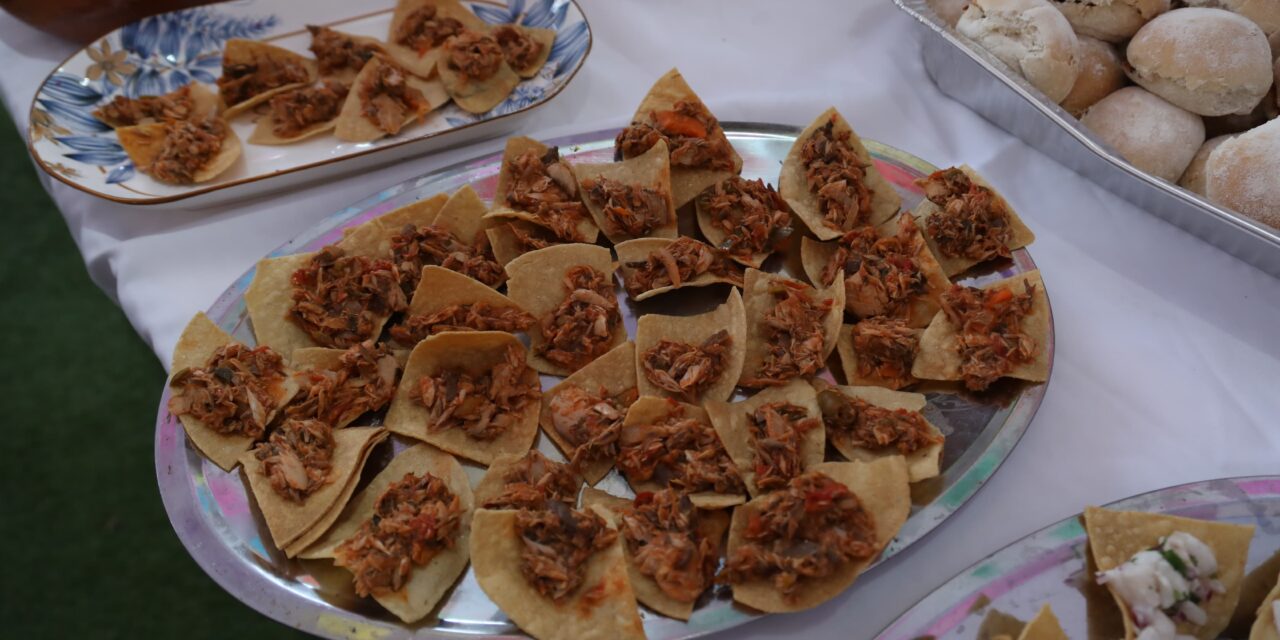 Cocina tradicional veracruzana conquista la Ruta Gastronómica de Yolpaki