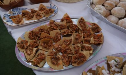 Cocina tradicional veracruzana conquista la Ruta Gastronómica de Yolpaki