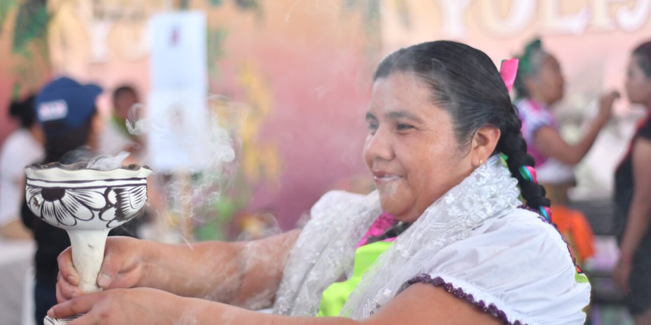 Saberes que perduran: pueblos originarios comparten su herencia en Yolpaki