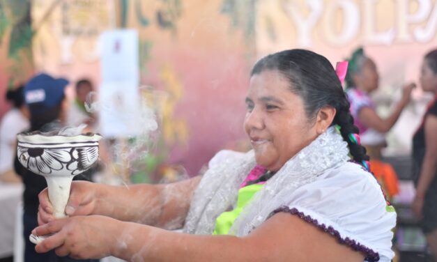 Saberes que perduran: pueblos originarios comparten su herencia en Yolpaki