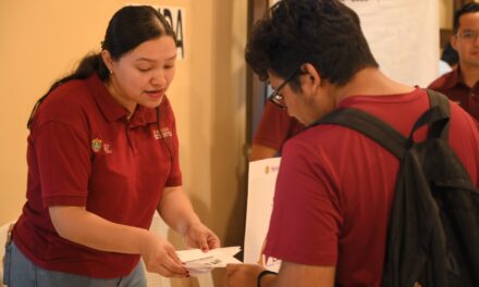 Más de 500 buscadores de empleo participaron en la Semana Estatal de Activismo Laboral en Coatzacoalcos