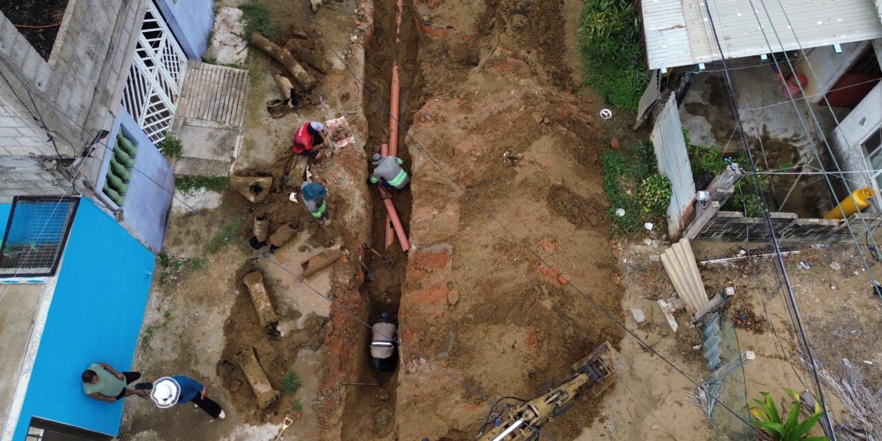 Atiende CMAS Coatzacoalcos más de 500 reportes de alcantarillado en 50 colonias durante 2026