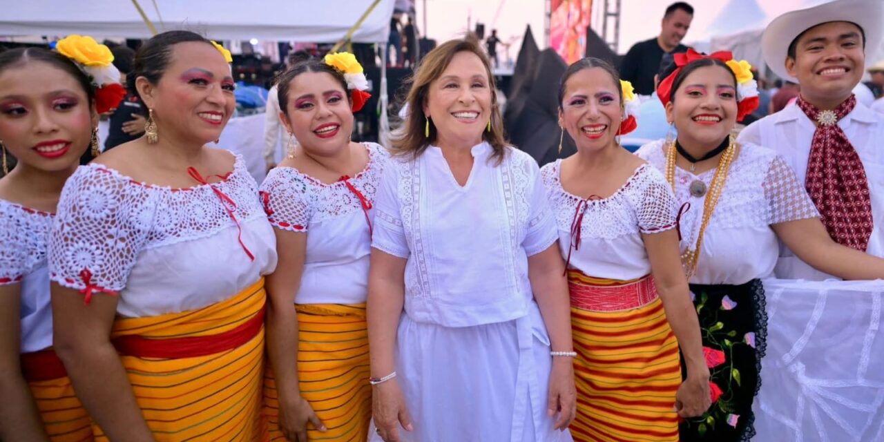 Yolpaki se consolida como el gran referente cultural de Veracruz