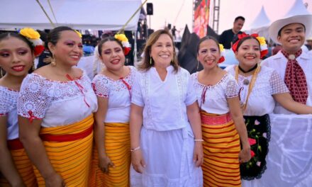 Yolpaki se consolida como el gran referente cultural de Veracruz