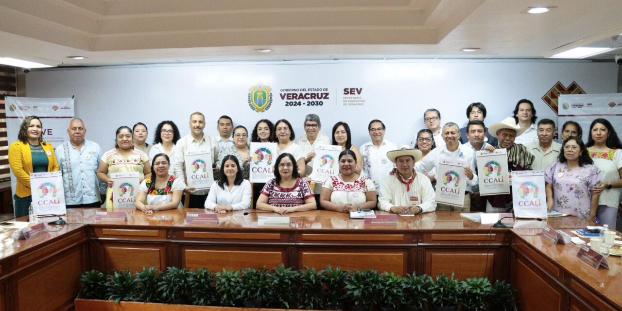 Inician cursos y certificación en lenguas indígenas para docentes en Veracruz