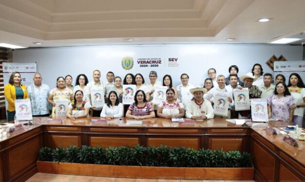 Inician cursos y certificación en lenguas indígenas para docentes en Veracruz