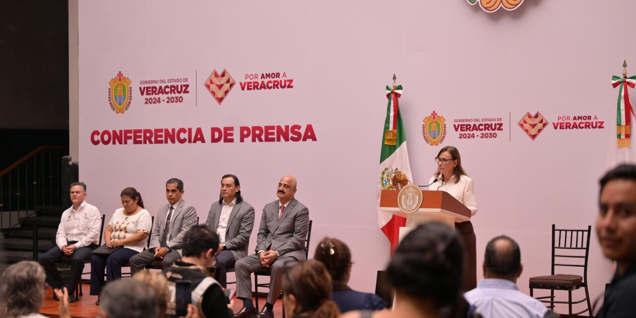 A partir de junio, reordenamiento y modernización del transporte público: Rocío Nahle