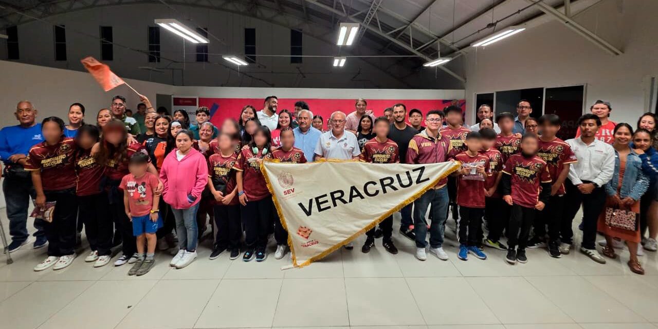 En Mundialito 2026, Veracruz vence a CDMX, en rama femenil y varonil