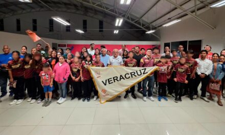 En Mundialito 2026, Veracruz vence a CDMX, en rama femenil y varonil