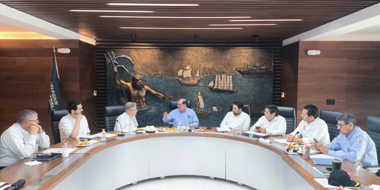 Fortalece Gobierno de Coatzacoalcos promoción económica ante misión comercial de Canadá