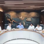 Fortalece Gobierno de Coatzacoalcos promoción económica ante misión comercial de Canadá
