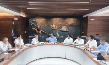 Fortalece Gobierno de Coatzacoalcos promoción económica ante misión comercial de Canadá