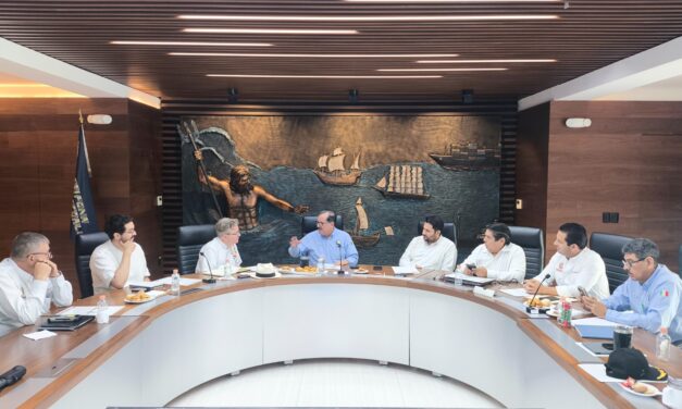 Fortalece Gobierno de Coatzacoalcos promoción económica ante misión comercial de Canadá